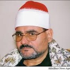 الآية 75 من سورة الزمر والآيات 01_06 من سورة غافر الشيخ  السيد متولي رحمه الله