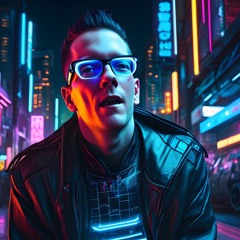 real lyrics but a little help from a.i