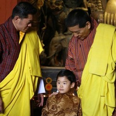 Kadenchay Mewang Chog (40th Birth Anniversary of HM K5) Tshering Penjor & Tshering Delma