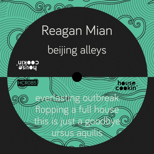 PREMIERE: Reagan Mian - This Is Just A Goodbye [House Cookin Records]