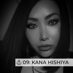 CAST OFF Podcast 09: Kana Hishiya