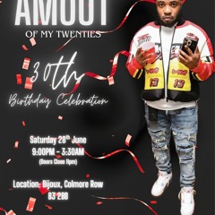 Man Like Marz Bday Party Live!!!