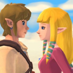 Blessing Of The Goddess - The Legend Of Zelda  Skyward Sword