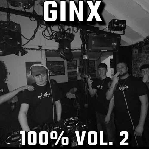 GINX 100% PRODUCTIONS MIX VOL 2 (FREE DUB)
