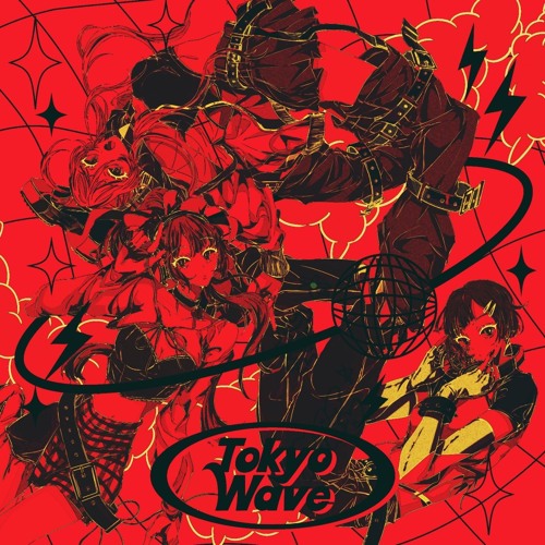 TOKYO WAVE (BLKFLAGZ Remix)