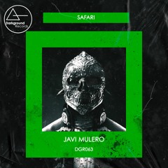 Javi Mulero - Furtive People (Original Mix)[DGR063]