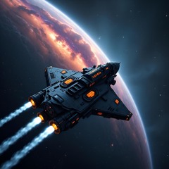 SFS - ADRIFT BENEATH STARS