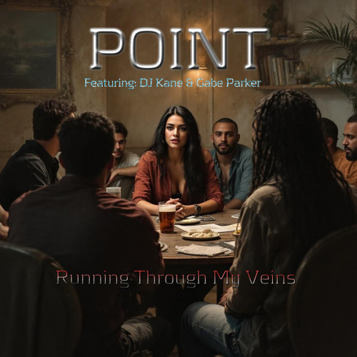 Running through my veins (feat. DJ Kane & Gabe Parker)