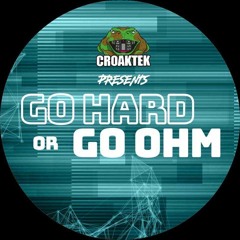 Go Hard Or Go Ohm - DJ Barbers - Promo Mini Mix
