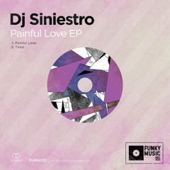 PREMIERE: Dj Siniestro - Painfull Love [Funkymusic Records]