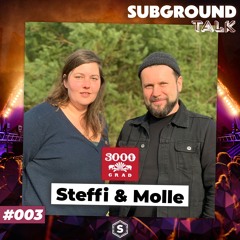 3000GRAD Special mit Steffi & Molle - Festival Vorfreude (#003)
