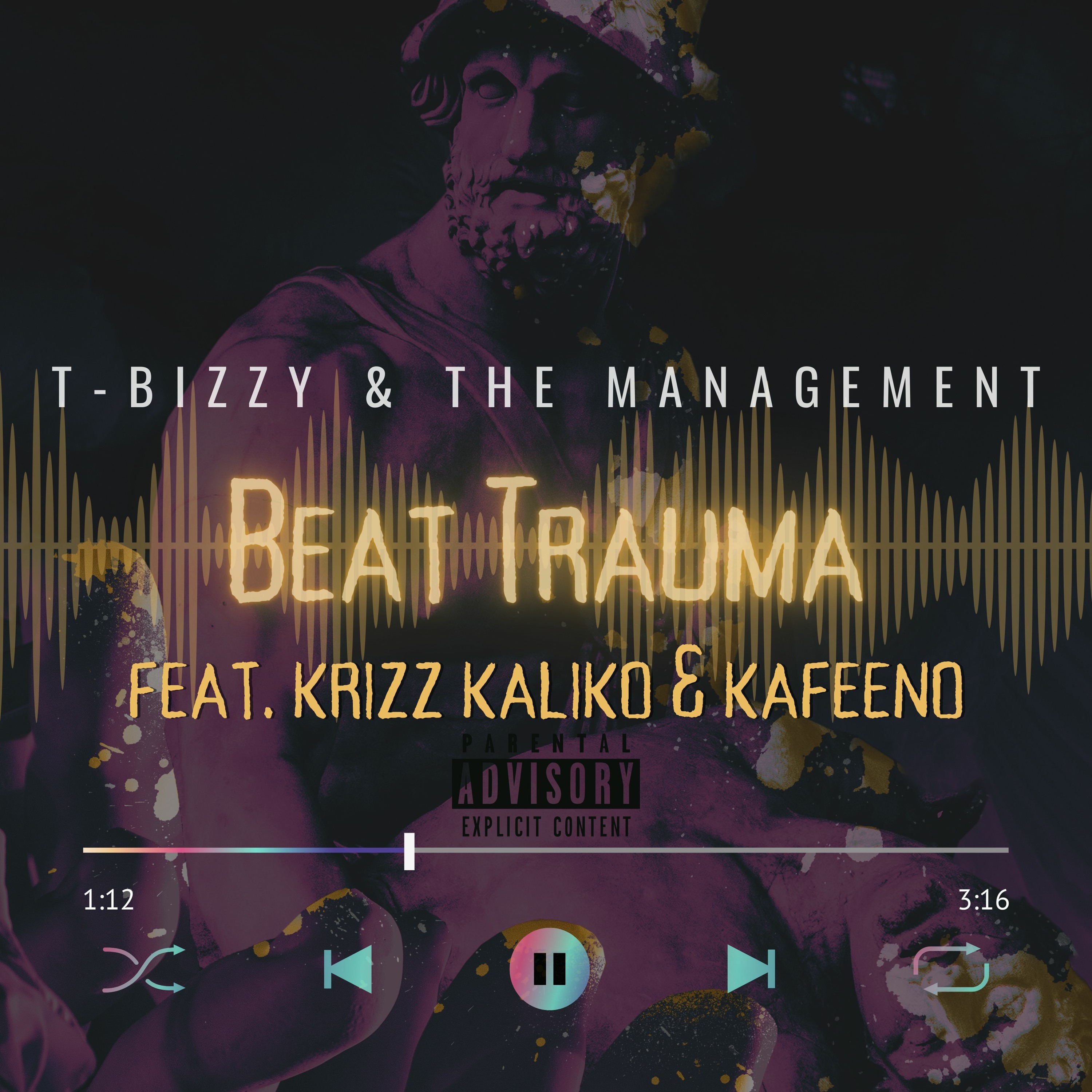T-Bizzy & The Management