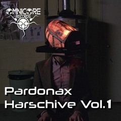 Pardonax - Plastic People [Omni002]