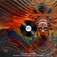 K'you - Daima (fishplant Remix) [YHV RECORDS]