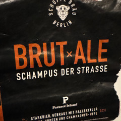 BRUT*ALE
