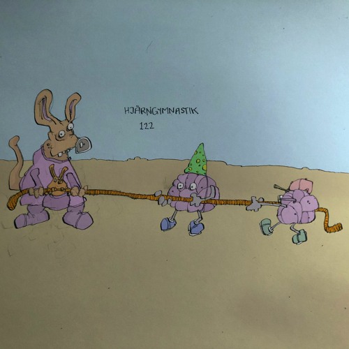 Hjärngymnastik 122: Klusterrandomiserad Kängurudragkamp med Code618