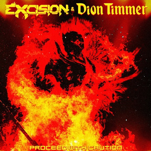 EXCISION & DION TIMMER ft. SHIVERZ - PROCEED WITH CAUTION (NOUGHTS FLIP) [FREE DL]