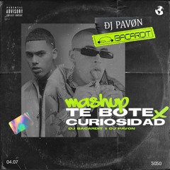 Te Bote X La Curiosidad - Ozuna Ft. Myke Towers , Jhay Wheeler & Bad Bunny( Dj Pavon & Dj Bacardit)