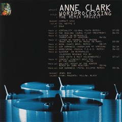 Anne Clark - Sleeper In Metropolis (Sleepers Revenge Mix By Sven Vaeth & Ralf Hildenbeutel)