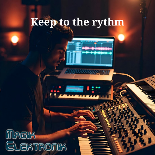 Keep to the rhythm