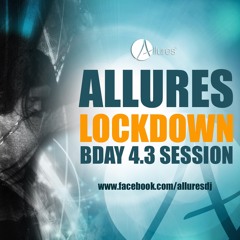 Allures' Bday LIVE @ MY Garden 19092020