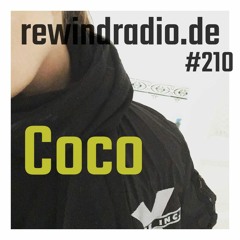 rewindradio #210 / Coco b2b Johnboy Jones b2b Hupe / Techno (1/2)