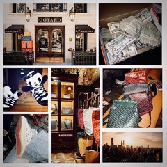 KIDZLYFE - GOYARD BACKPACK [cxlsh.wav & @fxna] (VIDEO IN DESCRIPTION) 🎒