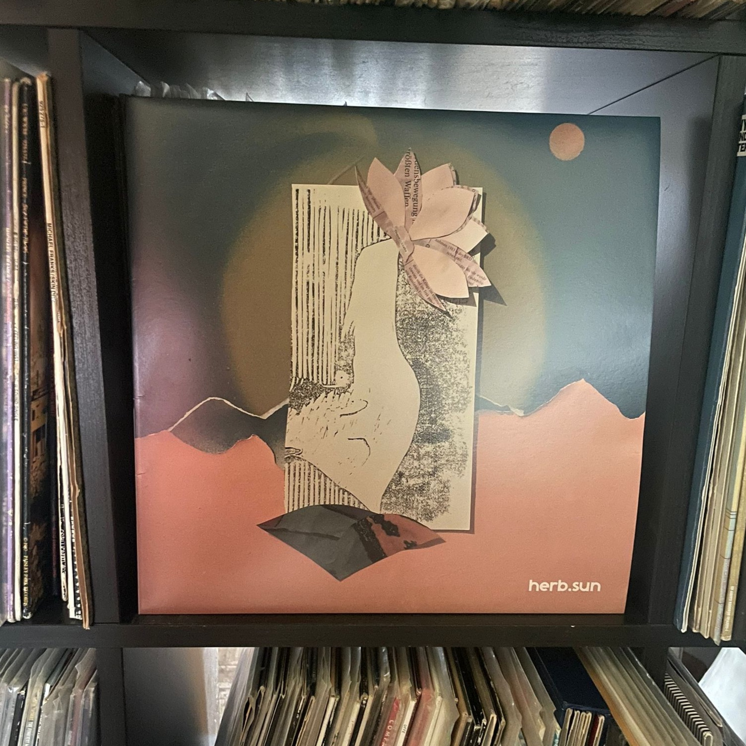 #65 Herbst Bowl /// Iris Bourbon , T.K weed herbsun (16.10.25) episode artwork