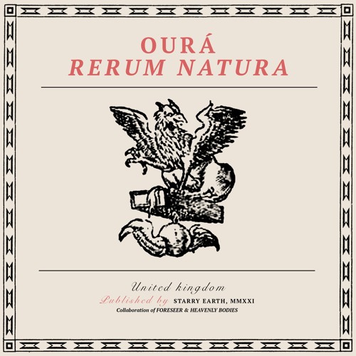 StarryEarth003: Ourá - Rerum Natura