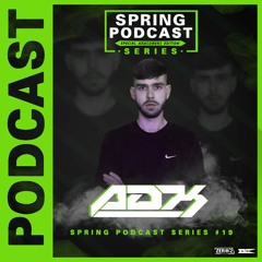 Spring Podcast Series #19 - ADK