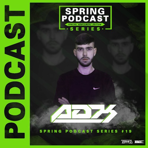 Spring Podcast Series #19 - ADK