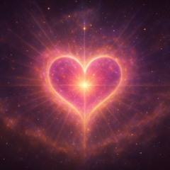 Love Awakens the Universe (1111Hz)