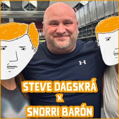 x Snorri Barón vol. 2