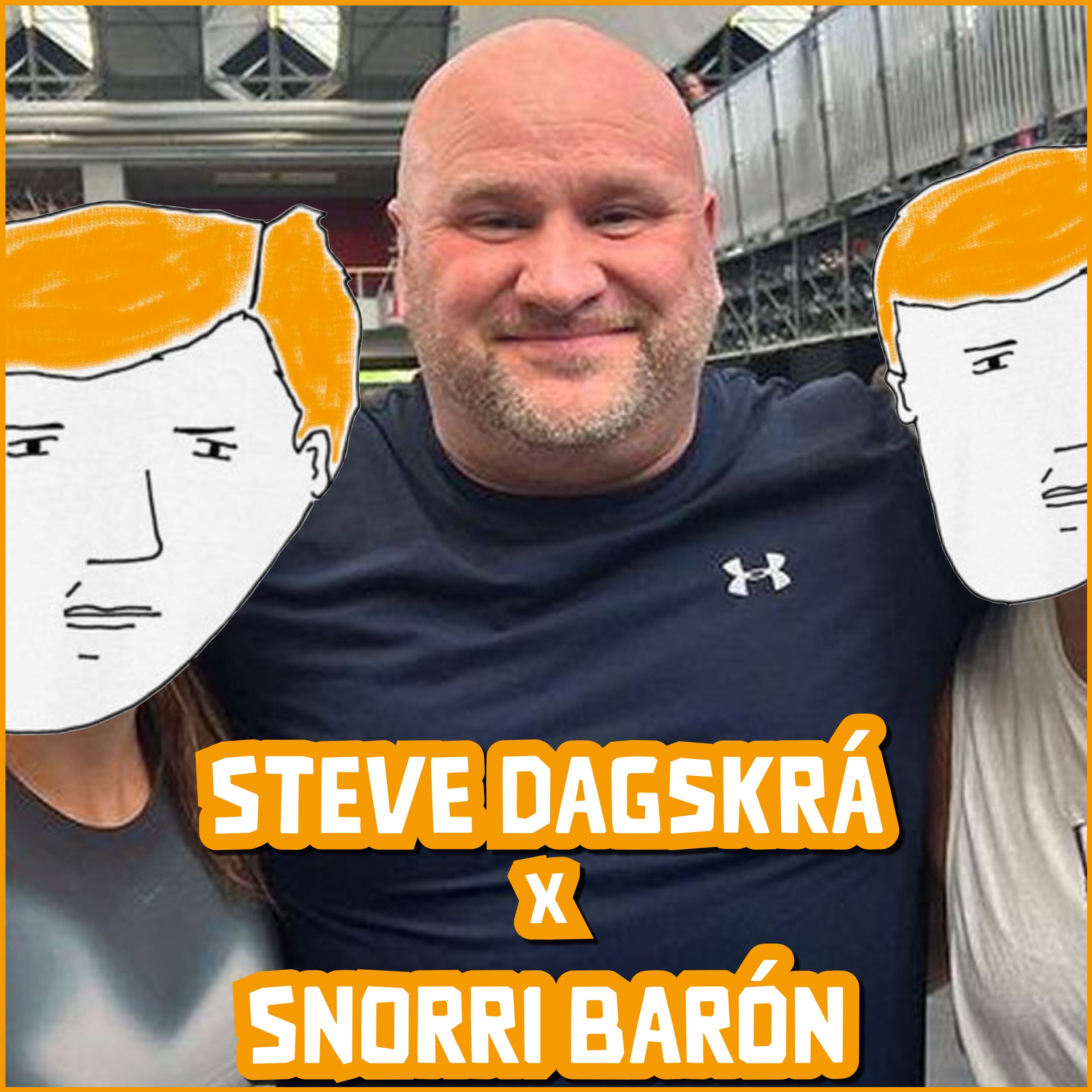 Steve Dagskrá