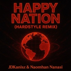 Happy Nation - Hardstyle Remix slowed+reverb