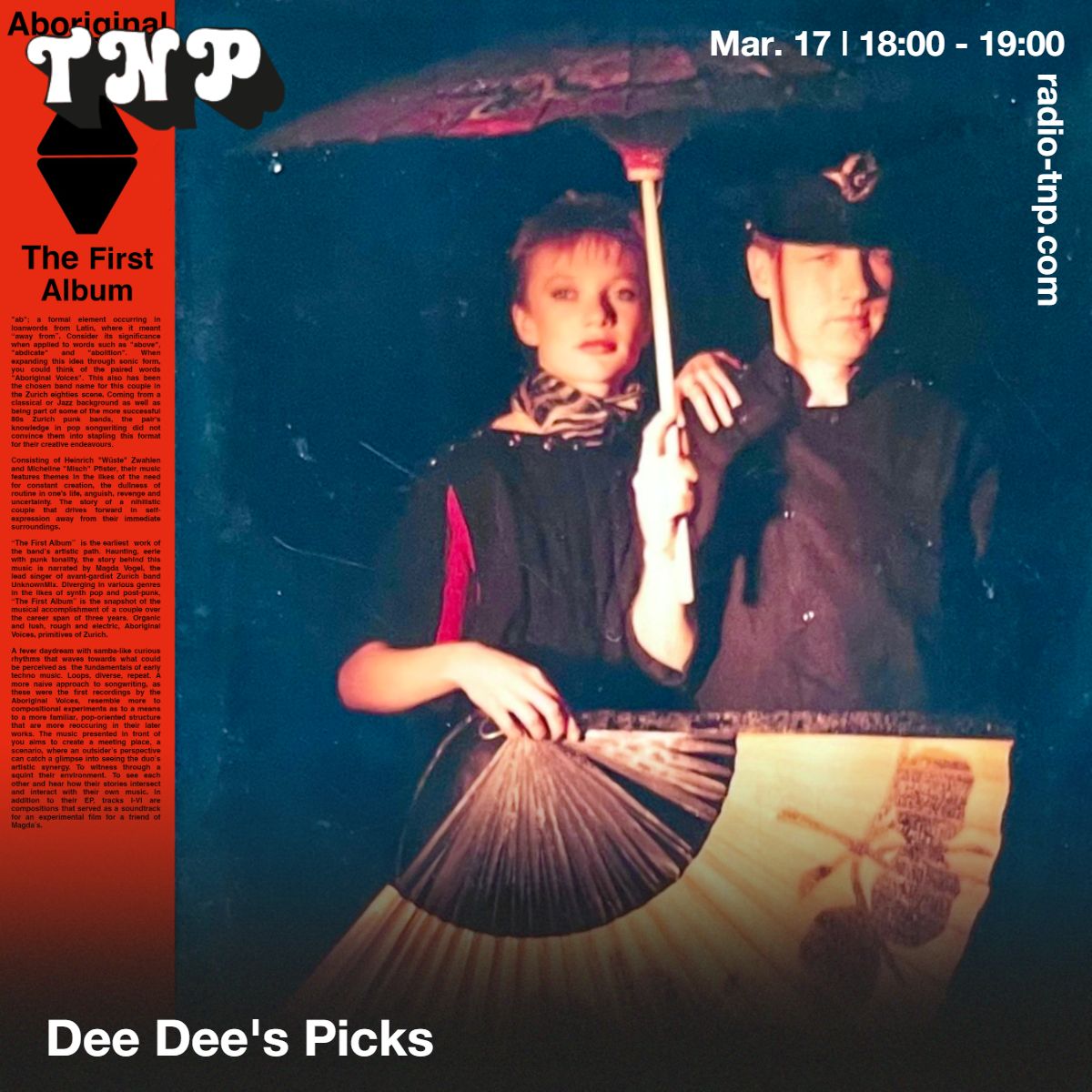 Dee Dee's Picks
