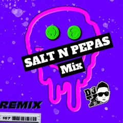 SALT N PEPAS (workout mix) 2022