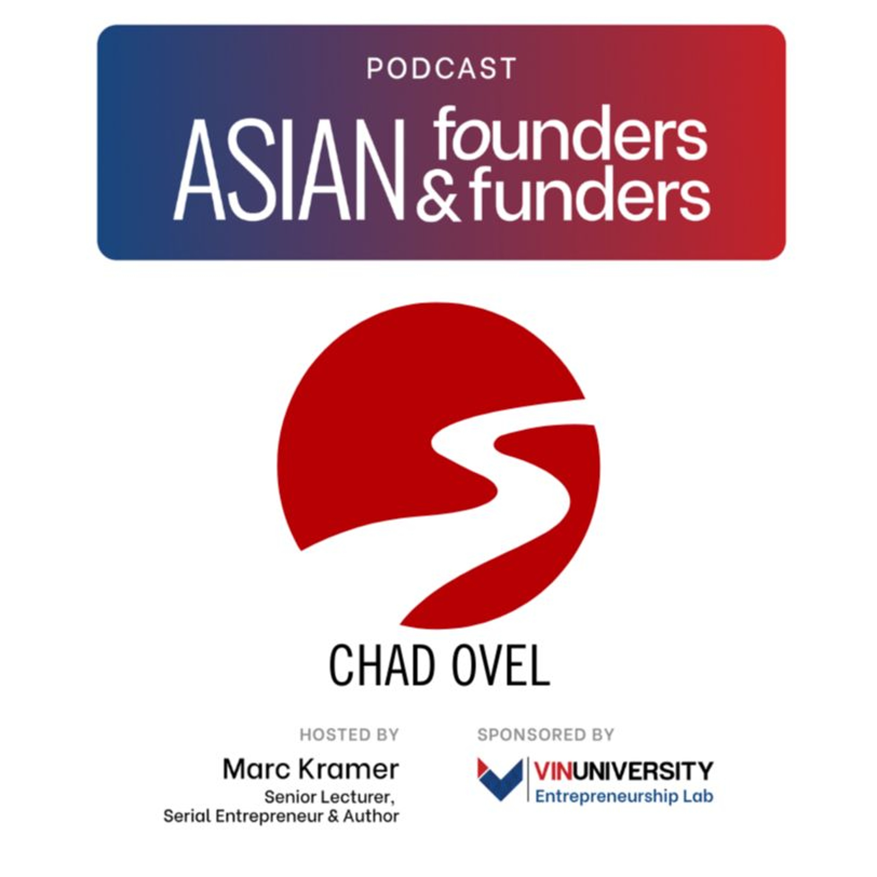 Chad Ovel, partner at Mekong Capital episode artwork