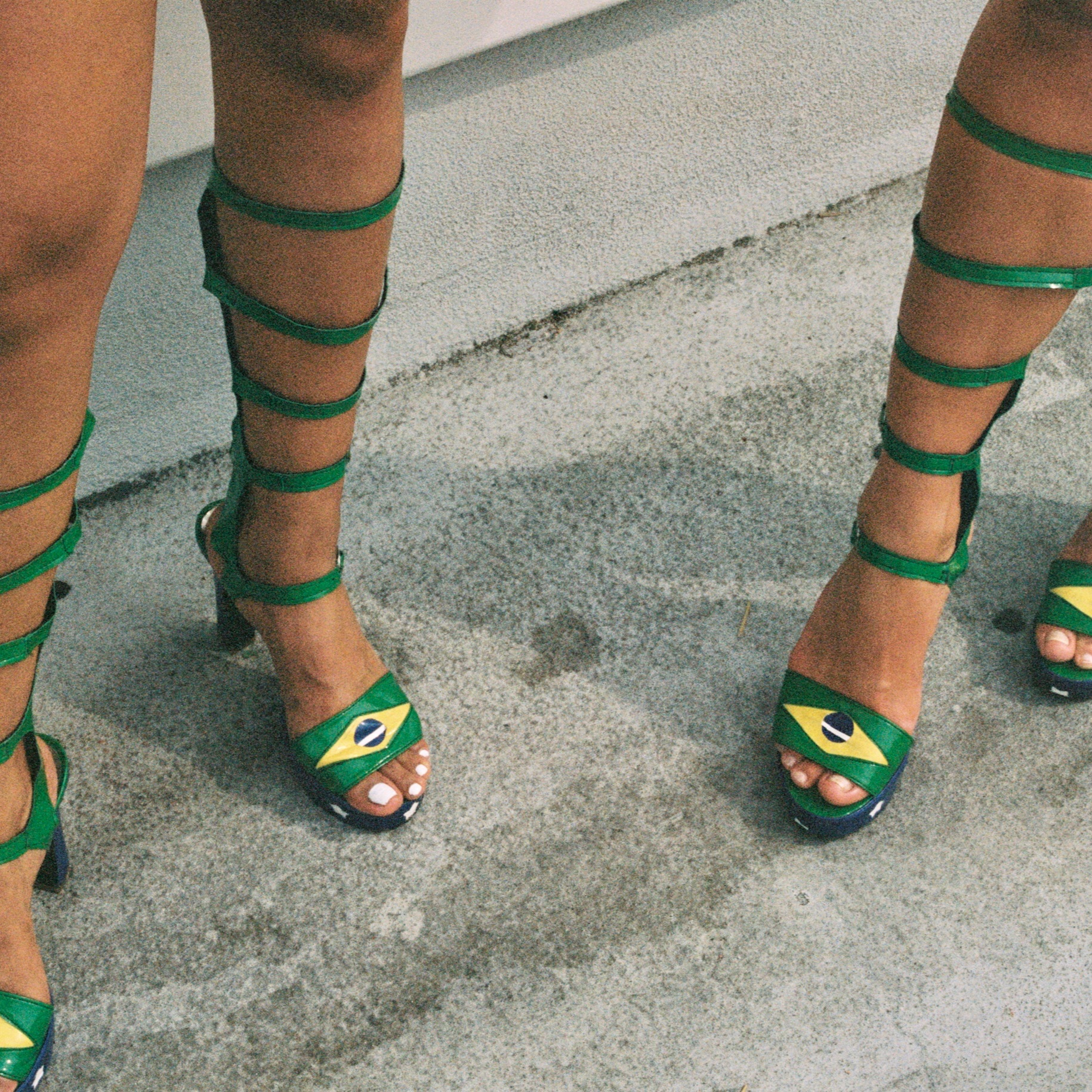 Mango and Ginger Blender Vol.2