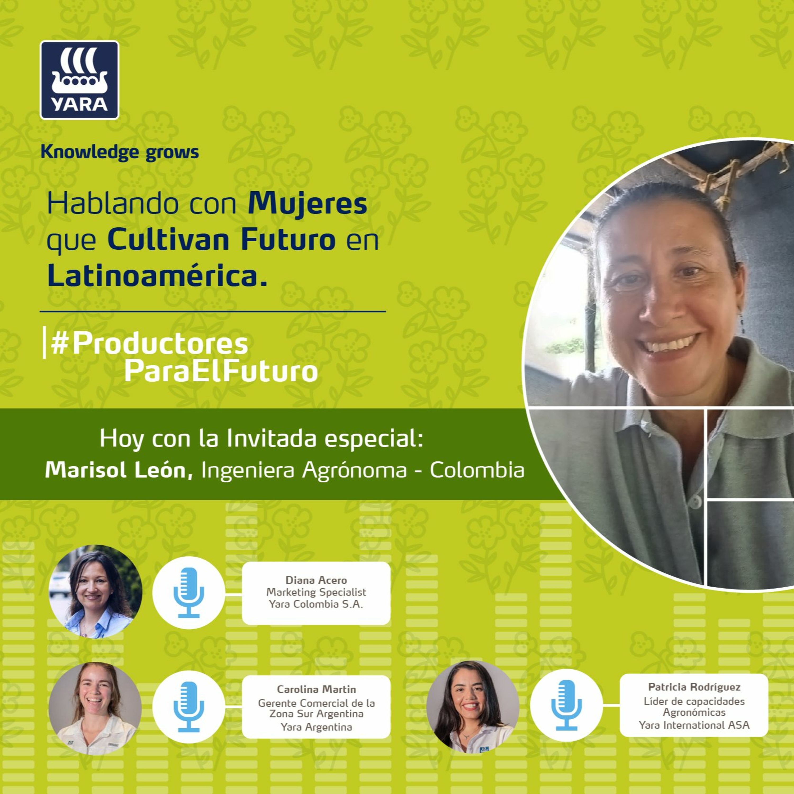 Productores Para El Futuro