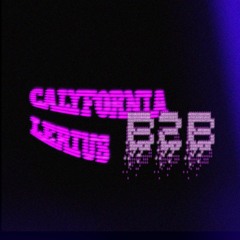 Calyforniia B2B Lerius Dj set