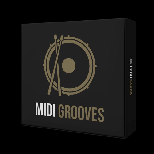 Soundstakk MIDI Grooves