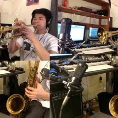 Outstanding - The Gap Band (Saxophone/Trumpet Cover)