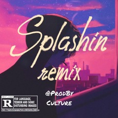 RichTheKid - Splashin [Westcoast Remix] [Prod.Culture]