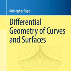 VIEW EBOOK 🖊️ Differential Geometry of Curves and Surfaces (Undergraduate Texts in M