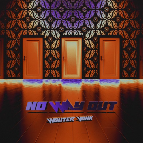 No Way Out (HARD TECHNO FREE DOWNLOAD)