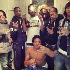 Osamason - send him up ft.JahYen (Prod.boolymon) [DJSTYXEXCLUSIVE]