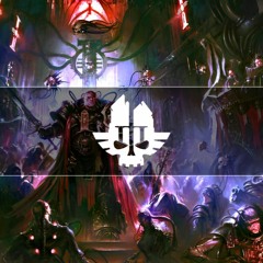 Warhammer 40,000: Darktide OST - The Uprising on Hive Tertium