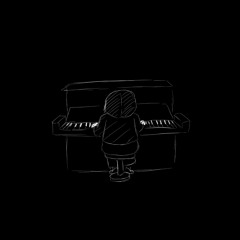 * He's Playing Piano (WiP)