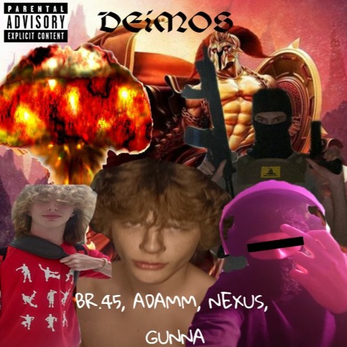 DEIMOS (FEAT. GUNNA, ADAMM, NEXUS)